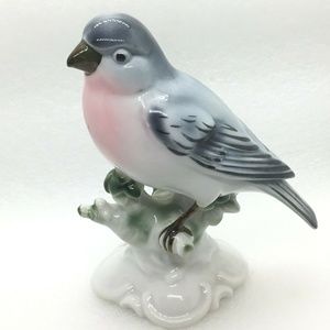 Vintage Gerold & Co BLUEBIRD Figurine